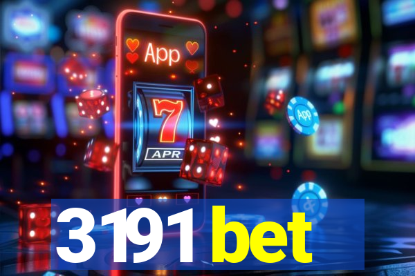 3191 bet